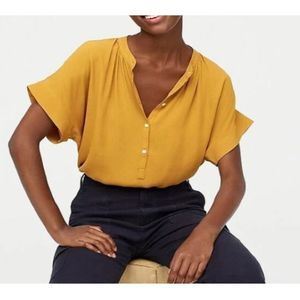 Madewell Central Drapey Shirt